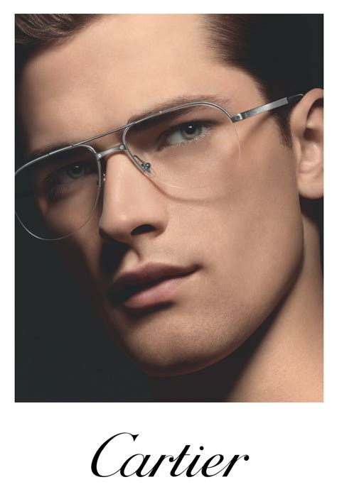 cartier eyeglass frame|cartier eyeglasses frames for men.